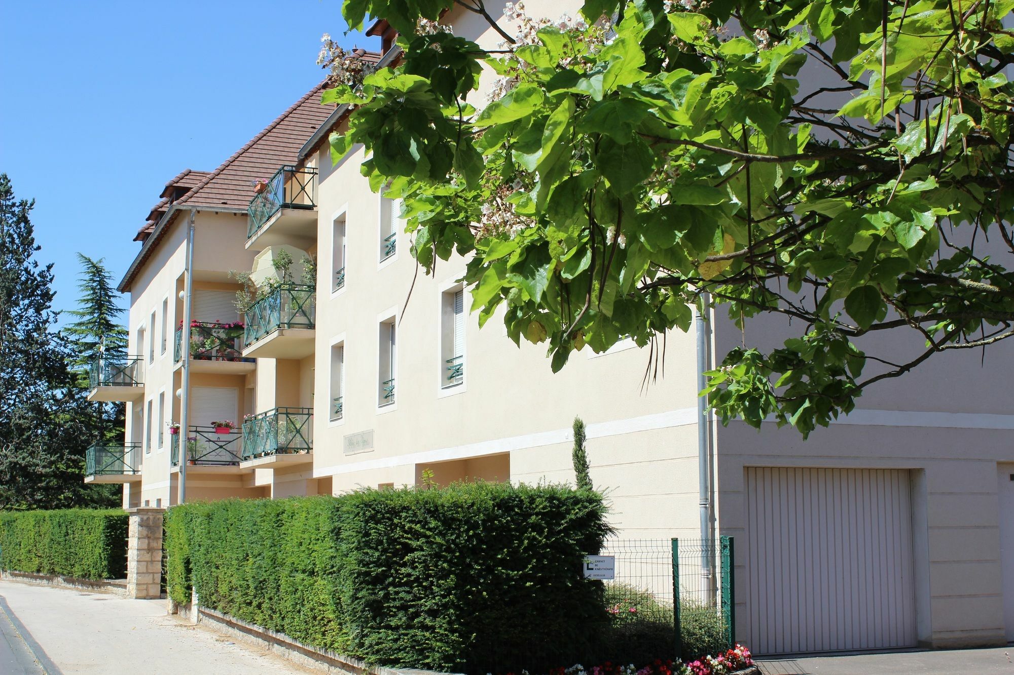 L'Oree Des Vignes Beaune  Exterior photo
